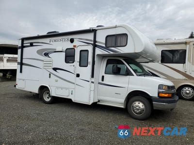 2015 CHEVROLET EXPRESS G4500 1GB6G5CG7F1126827 - główne zdjęcie licytacji z USA - miniatura