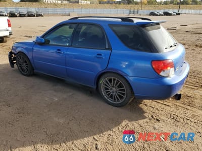 Drugie zdjęcie samochodu z przodu: 2004 SUBARU IMPREZA WRX VIN:JF1GG29684H812771 - miniatura