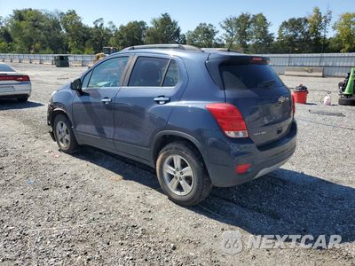 Drugie zdjęcie samochodu z przodu: 2019 CHEVROLET TRAX 1LT VIN:3GNCJPSB4KL288944 - miniatura