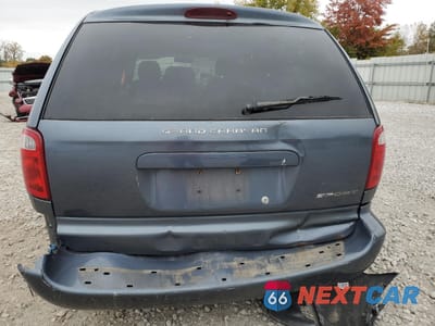 Zdjęcie 6 z 13 samochodu: 2001 DODGE GRAND CARAVAN SPORT VIN:1B8GP443X1B261823 - miniatura