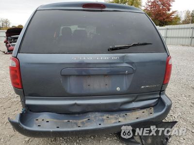 Zdjęcie 6 z 13 samochodu: 2001 DODGE GRAND CARAVAN SPORT VIN:1B8GP443X1B261823 - miniatura