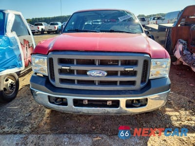 Piąte zdjęcie samochodu w środku: 2006 FORD F350 SRW SUPER DUTY VIN:1FTWW31P86EC45968 - miniatura