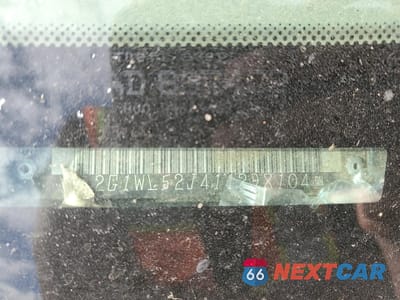 Zdjęcie 12 z 12 samochodu: 2001 CHEVROLET LUMINA VIN:2G1WL52J411298104 - miniatura