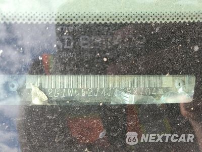 Zdjęcie 12 z 12 samochodu: 2001 CHEVROLET LUMINA VIN:2G1WL52J411298104 - miniatura