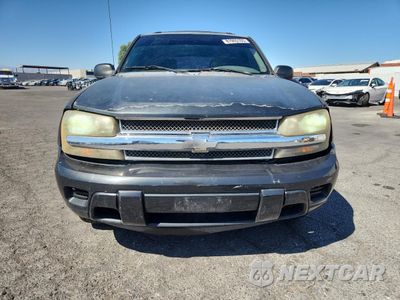 Piąte zdjęcie samochodu w środku: 2003 CHEVROLET TRAILBLAZER VIN:1GNDS13S732114687 - miniatura