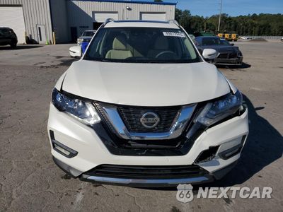Piąte zdjęcie samochodu w środku: 2020 NISSAN ROGUE S VIN:5N1AT2MT4LC793376 - miniatura
