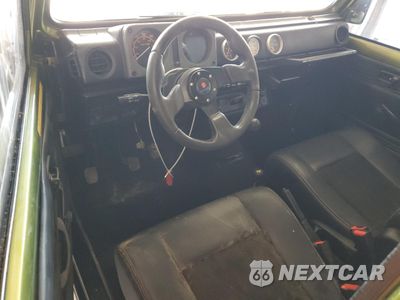Zdjęcie 8 z 13 samochodu: 1987 SUZUKI SAMURAI VIN:JS3JC51C5H4149334 - miniatura