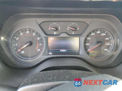 Zdjęcie 9 z 12 samochodu: 2019 CHEVROLET CAMARO LS VIN:1G1FB1RX1K0148986 - miniatura