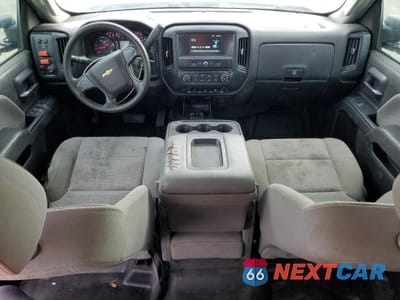 Zdjęcie 8 z 12 samochodu: 2019 CHEVROLET SILVERADO K2500 HEAVY DUTY VIN:1GC1KREY2KF259994 - miniatura