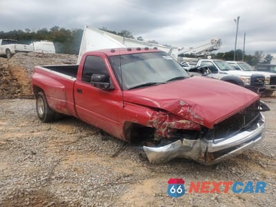 Czwarte zdjęcie samochodu z boku: 1996 DODGE RAM 3500 VIN:1B7MC36C7TS525027 - miniatura