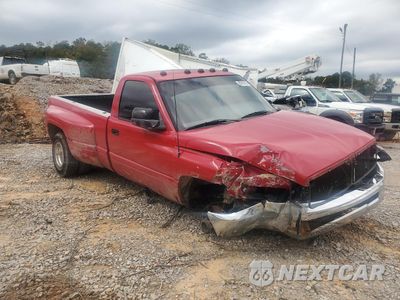 Czwarte zdjęcie samochodu z boku: 1996 DODGE RAM 3500 VIN:1B7MC36C7TS525027 - miniatura