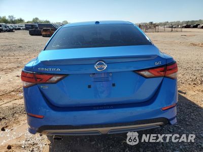 Zdjęcie 6 z 12 samochodu: 2020 NISSAN SENTRA SR VIN:3N1AB8DV0LY217855 - miniatura