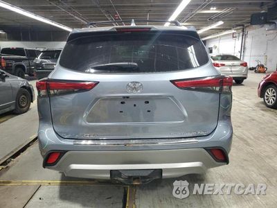 Zdjęcie 6 z 13 samochodu: 2020 TOYOTA HIGHLANDER PLATINUM VIN:5TDFZRBH8LS035104 - miniatura