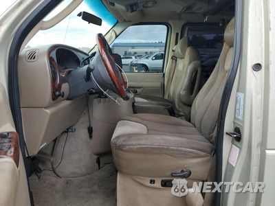 Zdjęcie 7 z 14 samochodu: 2004 FORD ECONOLINE E150 VAN VIN:1FDRE14LX4HA54850 - miniatura