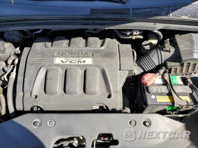 Zdjęcie 12 z 13 samochodu: 2008 HONDA ODYSSEY EXL VIN:5FNRL38718B074364 - miniatura