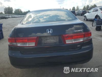 Zdjęcie 6 z 14 samochodu: 2003 HONDA ACCORD EX VIN:JHMCM56603C062929 - miniatura