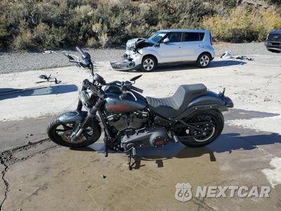 Trzecie zdjęcie samochodu z tyłu: 2025 HARLEY-DAVIDSON FXLRS VIN:1HD1YWA25SB015230 - miniatura