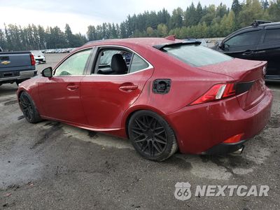 Drugie zdjęcie samochodu z przodu: 2014 LEXUS IS 250 VIN:JTHBF1D27E5004791 - miniatura