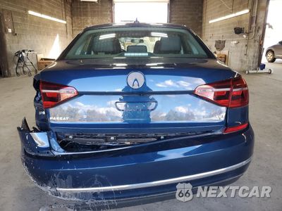 Zdjęcie 6 z 13 samochodu: 2019 VOLKSWAGEN PASSAT WOLFSBURG VIN:1VWLA7A32KC006408 - miniatura