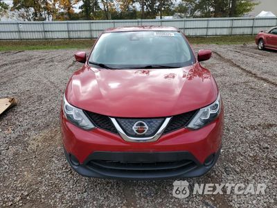 Piąte zdjęcie samochodu w środku: 2018 NISSAN ROGUE SPORT S VIN:JN1BJ1CR7JW259513 - miniatura