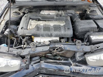 Zdjęcie 11 z 14 samochodu: 2002 HYUNDAI ELANTRA GLS VIN:KMHDN45D72U427687 - miniatura