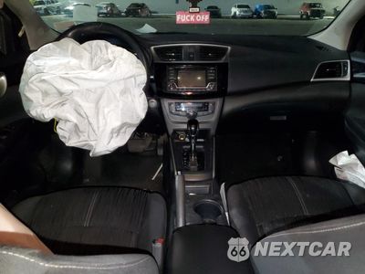 Zdjęcie 8 z 12 samochodu: 2018 NISSAN SENTRA S VIN:3N1AB7AP3JL662634 - miniatura