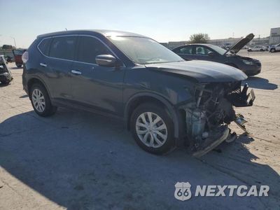 Czwarte zdjęcie samochodu z boku: 2015 NISSAN ROGUE S VIN:KNMAT2MV2FP516602 - miniatura