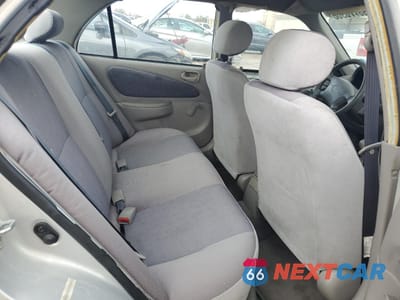 Zdjęcie 10 z 12 samochodu: 1999 TOYOTA COROLLA VE VIN:1NXBR12E7XZ205293 - miniatura