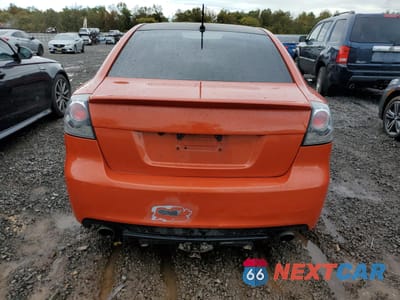 Zdjęcie 6 z 12 samochodu: 2008 PONTIAC G8 VIN:6G2ER57708L141664 - miniatura