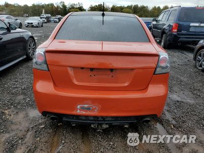Zdjęcie 6 z 12 samochodu: 2008 PONTIAC G8 VIN:6G2ER57708L141664 - miniatura