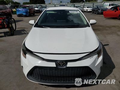 Piąte zdjęcie samochodu w środku: 2021 TOYOTA COROLLA LE VIN:5YFEPMAE8MP198874 - miniatura