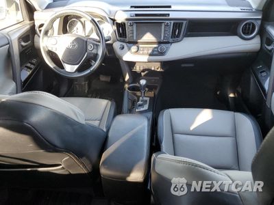 Zdjęcie 8 z 13 samochodu: 2016 TOYOTA RAV4 LIMITED VIN:2T3YFREV8GW295039 - miniatura
