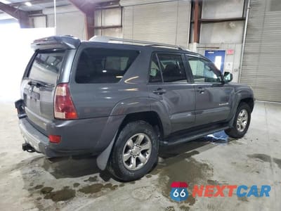 Trzecie zdjęcie samochodu z tyłu: 2005 TOYOTA 4RUNNER SPORT EDITION VIN:JTEBT14R258019782 - miniatura