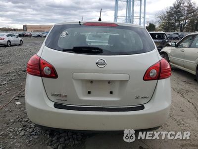 Zdjęcie 6 z 12 samochodu: 2009 NISSAN ROGUE S VIN:JN8AS58V89W181049 - miniatura