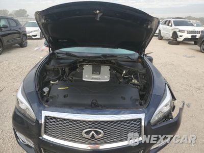 Zdjęcie 11 z 14 samochodu: 2018 INFINITI Q70L 3.7 LUXE VIN:JN1BY1PR1JM370494 - miniatura