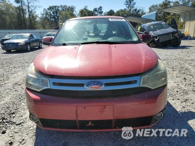 Piąte zdjęcie samochodu w środku: 2009 FORD FOCUS SES VIN:1FAHP36N89W127968 - miniatura
