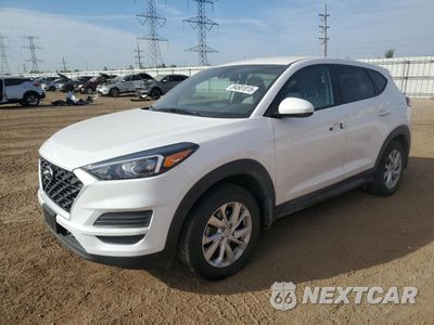 2020 HYUNDAI TUCSON SE KM8J2CA47LU129413 - główne zdjęcie licytacji z USA - miniatura