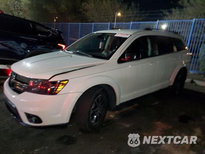 2018 DODGE JOURNEY SXT 3C4PDCBG2JT511888 - główne zdjęcie licytacji z USA - miniatura