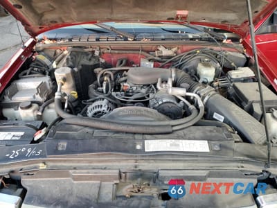 Zdjęcie 11 z 12 samochodu: 2001 CHEVROLET S TRUCK S10 VIN:1GCDT19W018143250 - miniatura