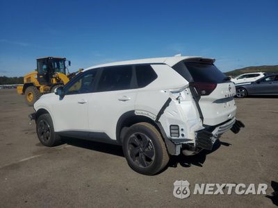 Drugie zdjęcie samochodu z przodu: 2025 NISSAN ROGUE SV VIN:JN8BT3BB7SW412369 - miniatura