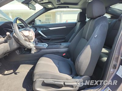 Zdjęcie 7 z 15 samochodu: 2019 HONDA CIVIC EX VIN:2HGFC3B36KH354180 - miniatura