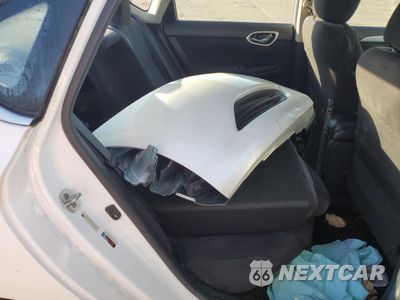 Zdjęcie 10 z 13 samochodu: 2013 NISSAN SENTRA S VIN:3N1AB7AP5DL671839 - miniatura