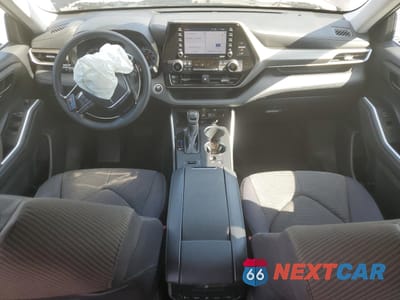 Zdjęcie 8 z 16 samochodu: 2021 TOYOTA HIGHLANDER L VIN:5TDCZRAH2MS088094 - miniatura