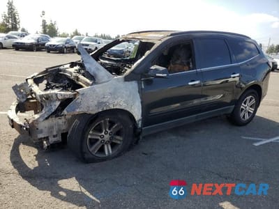 2016 CHEVROLET TRAVERSE LT 1GNKRHKD2GJ164357 - główne zdjęcie licytacji z USA - miniatura