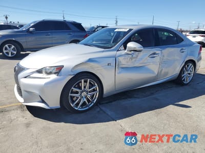 2014 LEXUS IS 350 JTHBE1D22E5013224 - główne zdjęcie licytacji z USA - miniatura