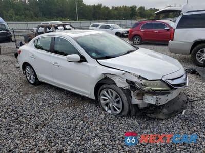 Czwarte zdjęcie samochodu z boku: 2016 ACURA ILX PREMIUM VIN:19UDE2F73GA017691 - miniatura