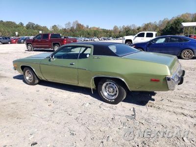 Drugie zdjęcie samochodu z przodu: 1973 PLYMOUTH SATELLITE VIN:RH23G3A245781 - miniatura
