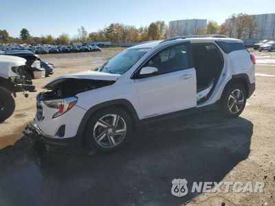 2020 GMC TERRAIN SLT 3GKALVEV6LL251145 - główne zdjęcie licytacji z USA - miniatura