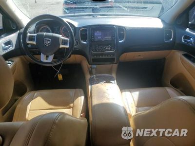 Zdjęcie 8 z 12 samochodu: 2012 DODGE DURANGO CITADEL VIN:1C4RDJEGXCC309226 - miniatura