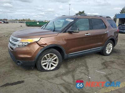 2011 FORD EXPLORER 1FMHK8D80BGA83091 - główne zdjęcie licytacji z USA - miniatura